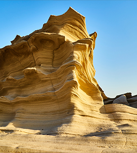 Abu Dhabi Fossil Dunes